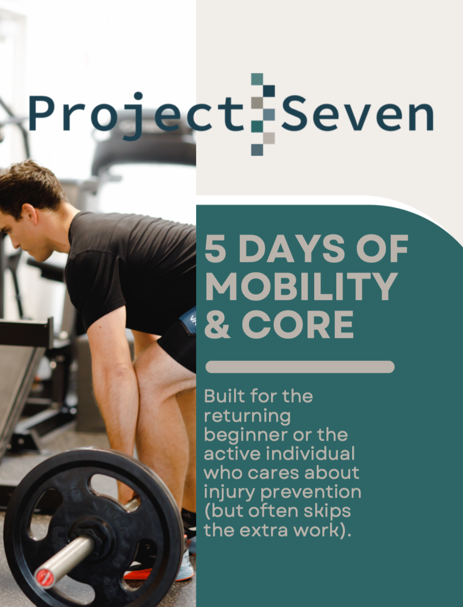 5 Days of Mobility & Core